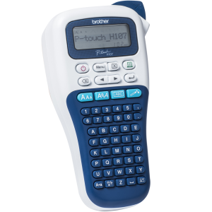 Brother PT H 107 B