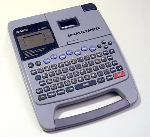 Casio KL 7000