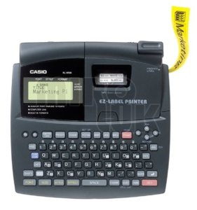 Casio KL 8100