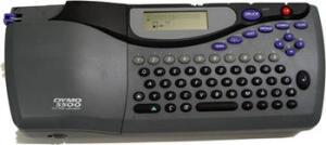 Dymo 5500