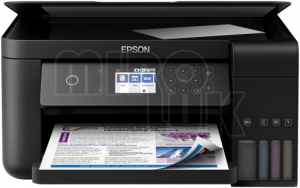 Epson EcoTank ITS L 6160