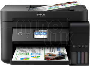 Epson EcoTank ITS L 6190