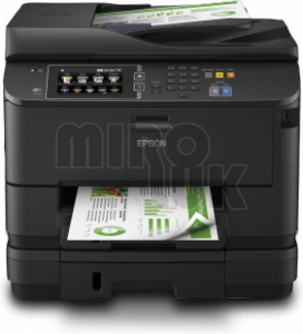 Epson WorkForce Pro  WF 4640 DTWF