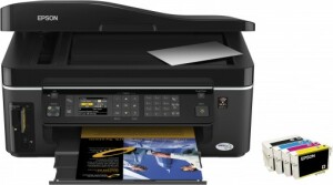 Epson Stylus BX 600 FW