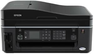 Epson Stylus BX 610 FW