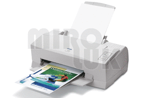 Epson Stylus Color 850