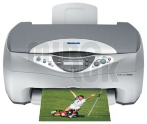 Epson Stylus CX 3200