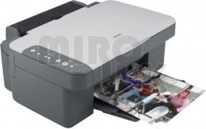 Epson Stylus DX 3800