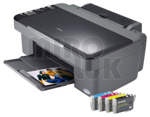 Epson Stylus DX 4000