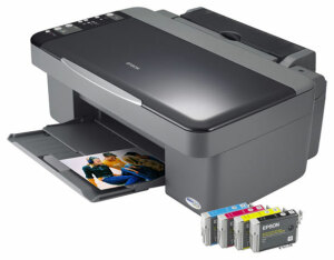 Epson Stylus DX 4000