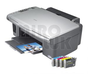 Epson Stylus DX 5000