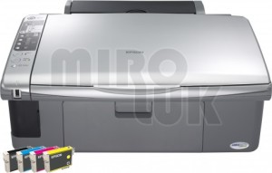 Epson Stylus DX 5050