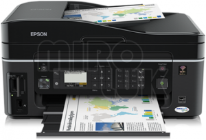 Epson Stylus Office BX 610