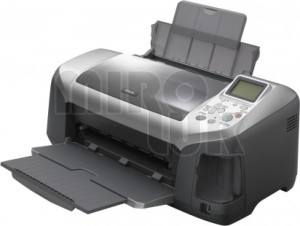 Epson Stylus Photo R 300