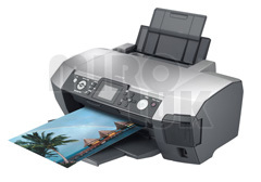 Epson Stylus Photo R 350