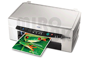 Epson Stylus Scan 2500