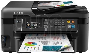 Epson WorkForce WF 3620 DWF