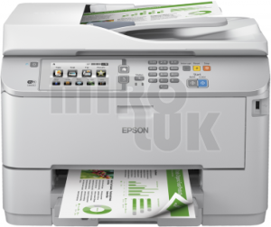 Epson WorkForce WF M 5690 DWF