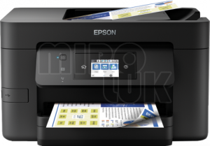 Epson WorkForce Pro WF 3725 DWF