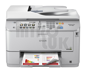 Epson WorkForce Pro WF 5690