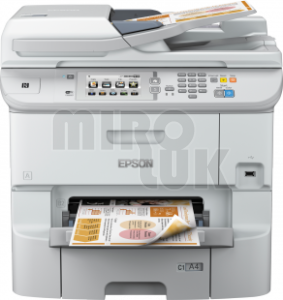 Epson WorkForce Pro WF 6590 DWF