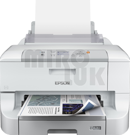 Epson WorkForce Pro WF 8090 DW