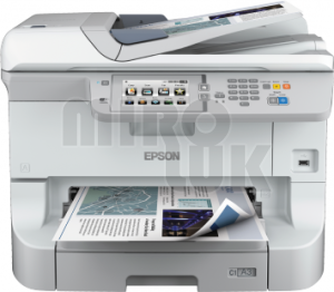 Epson WorkForce Pro WF 8510 DWF