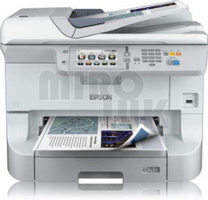 Epson WorkForce Pro WF 8590 DWF