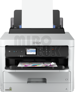 Epson WorkForce Pro WF C 5210 DW