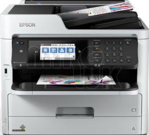 Epson WorkForce Pro WF C 5790 DWF