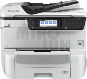 Epson WorkForce Pro WF C 8610 DWF