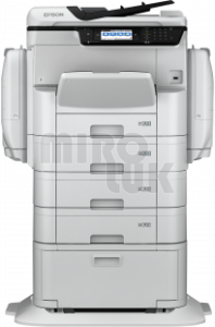 Epson WorkForce Pro WF C 869 RD3TWFC