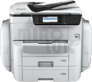 Epson WorkForce Pro WF C 869 RDTWF