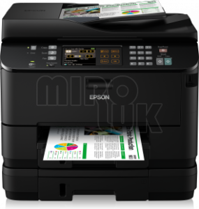 Epson WorkForce Pro WP 4545 DTWF