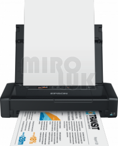 Epson WorkForce WF 100 W