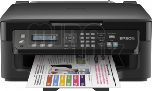 Epson WorkForce WF 2510 WF