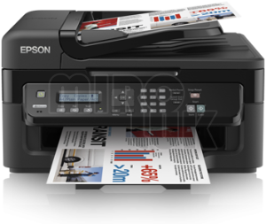 Epson WorkForce WF 2520 NF