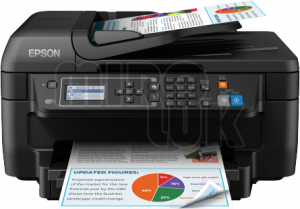 Epson WorkForce WF 2750 DWF