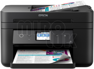 Epson WorkForce WF 2860 DWF