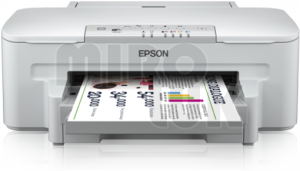 Epson WorkForce WF 3010 DW