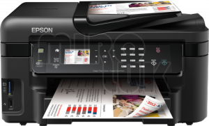 Epson WorkForce WF 3520 DWF