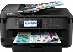 Epson WorkForce WF 7710 DWF