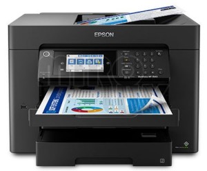 Epson WorkForce WF 7840 DTWF