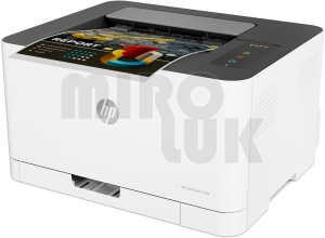 HP Color Laser 150 a