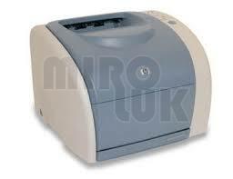 HP Color LaserJet 2500 tn