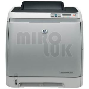 HP Color LaserJet 2600 n