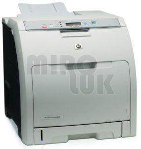 HP Color LaserJet 2700