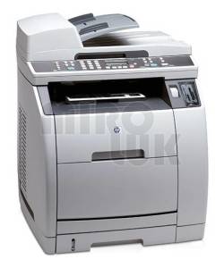 HP Color LaserJet 2840