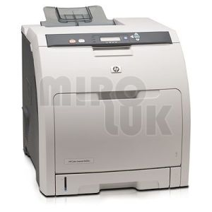 HP Color LaserJet 3600