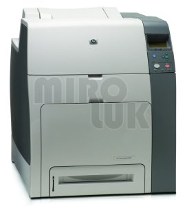 HP Color LaserJet 4700